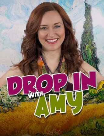 Drop in with amy