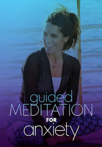 Guided Meditation For Anxiety (ESP)