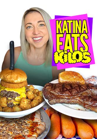 Katina Eats Kilos