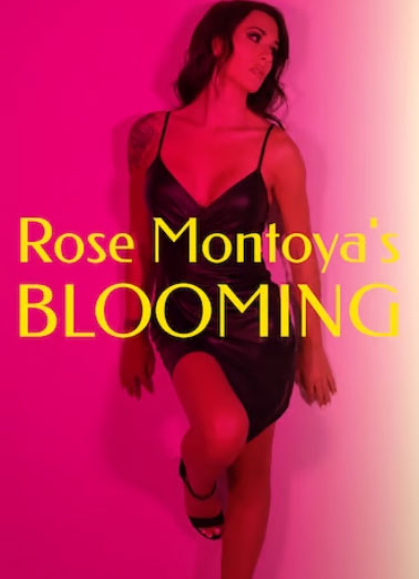 Rose Montoya\'s Blooming