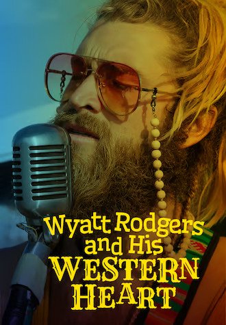 Wyatt Rodgers and His Western Heart